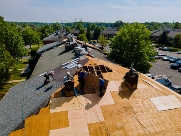 Trusted Flat Roof Repair service in Grantham, NH - Brentwood Metal Roofing